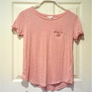 Soft Pink T-shirt
